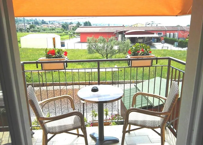 Alessio Alojamento de Acomodação e Pequeno-almoço Bardolino