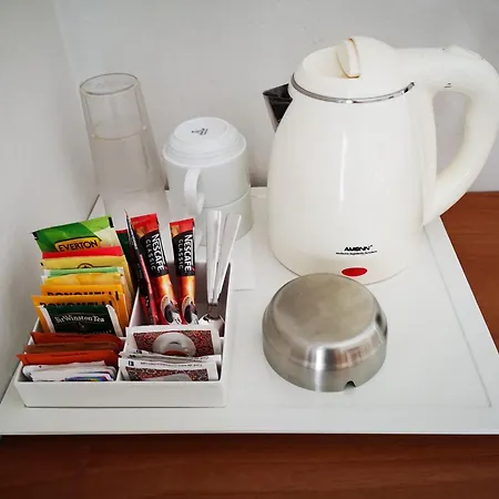 Alessio Отель типа 