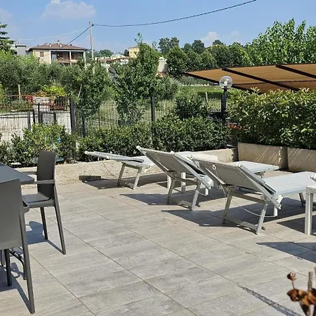 Alessio Отель типа 