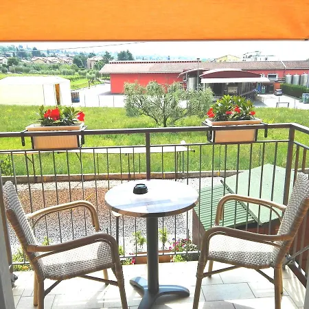 Alessio Bed and breakfast Bardolino