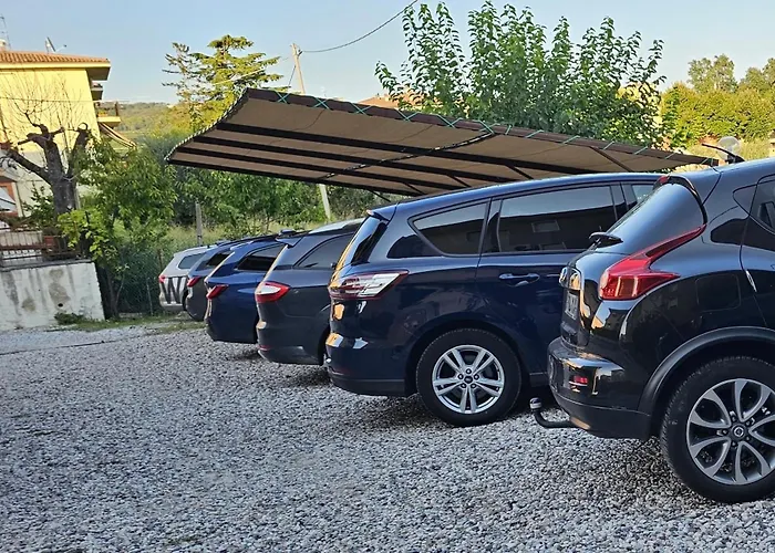 Alessio Bed and breakfast